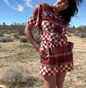 Lucy & Yak Jessie Shorts